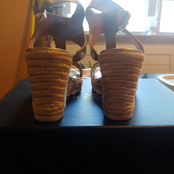 Coach Leeanne Espadrilles - Picture 4 of 5